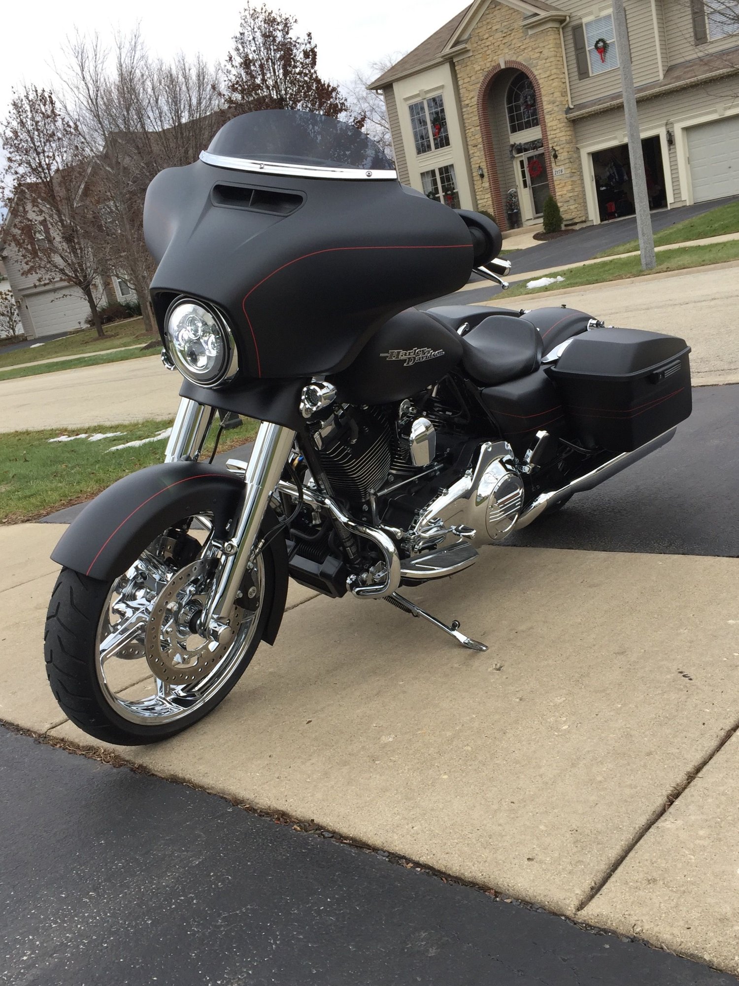 My 2016 Street Glide Special build Harley Davidson Forums
