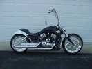V-rods