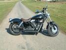Some Pic's of my Fat Bob