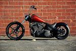 Orange Rocker