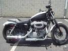 Garage - My Sportster