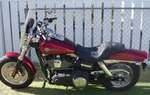 2008 Fat Bob  Then and Now