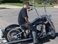 Tommy's 99 Heritage Softail
