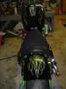 Another wrecked Deuce build.