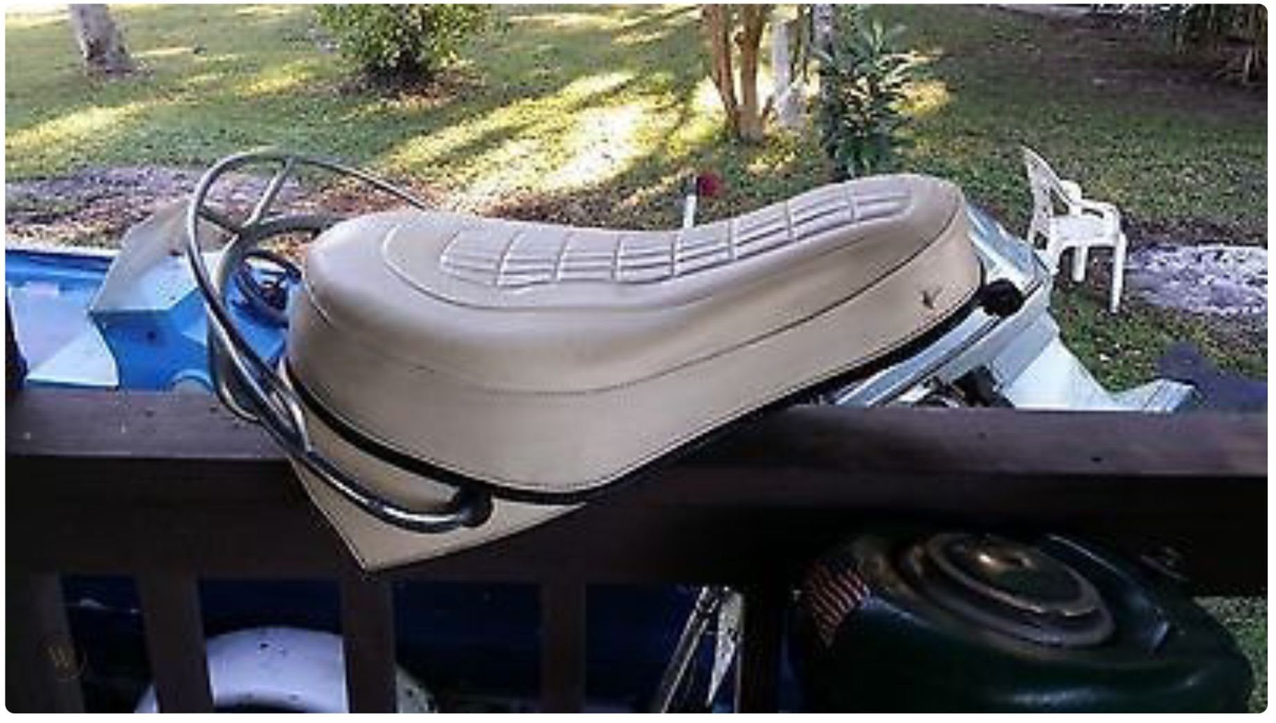 child seat for harley davidson