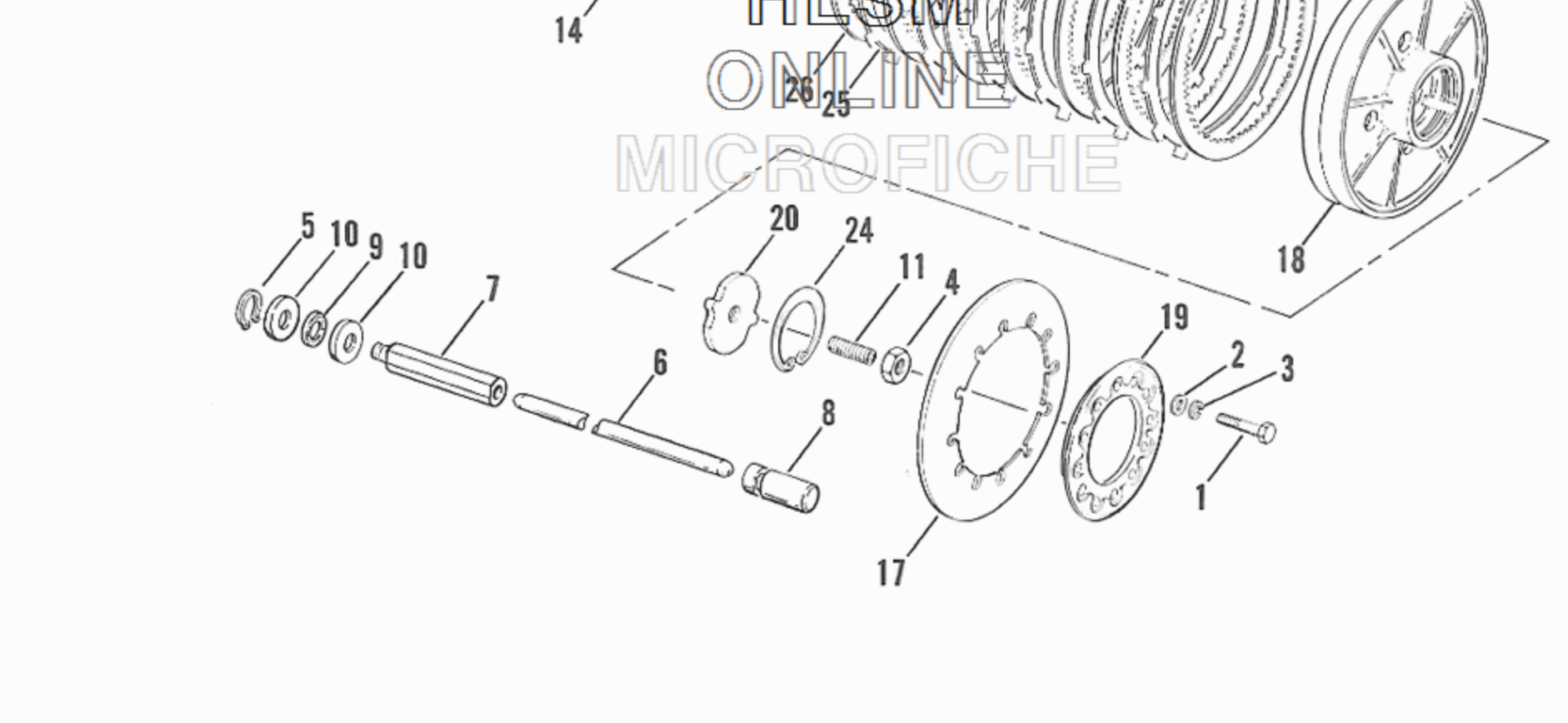Clutch issue 1986 electra glide classic Harley Davidson Forums