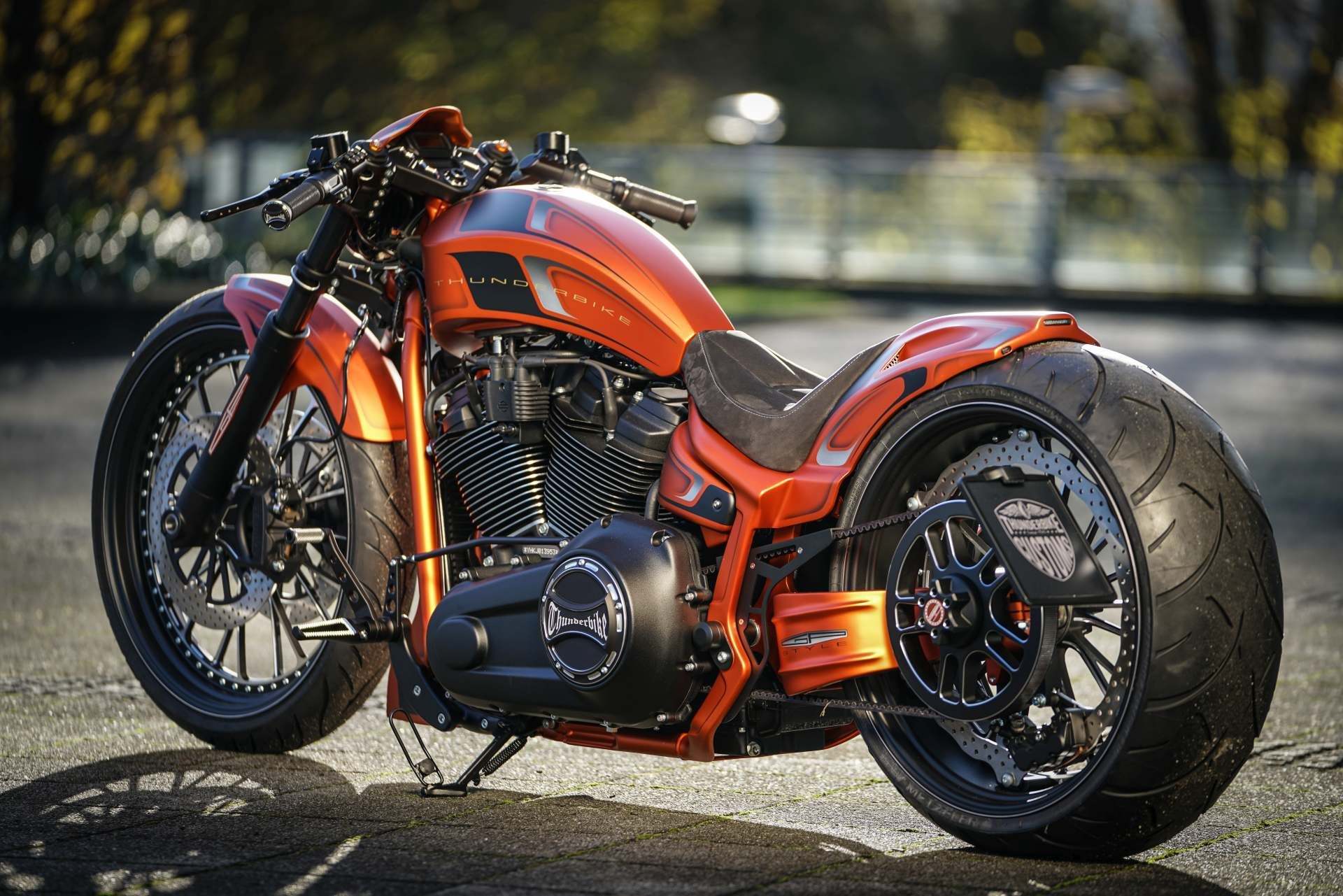 Thunderbike Harley Davidson Breakout