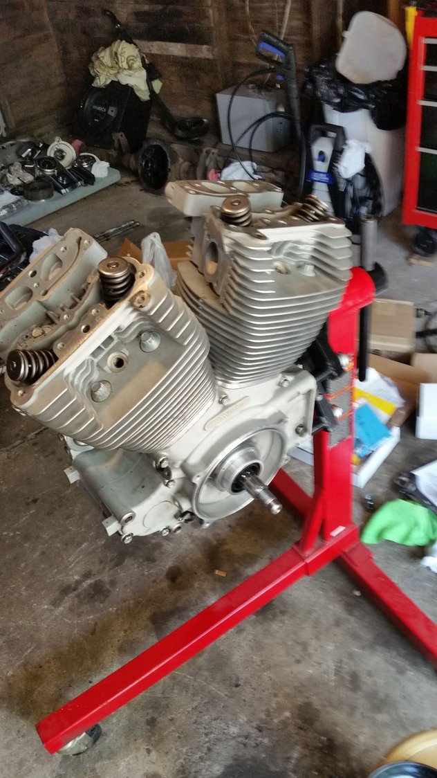 Oil pressure problems Harley Davidson Forums