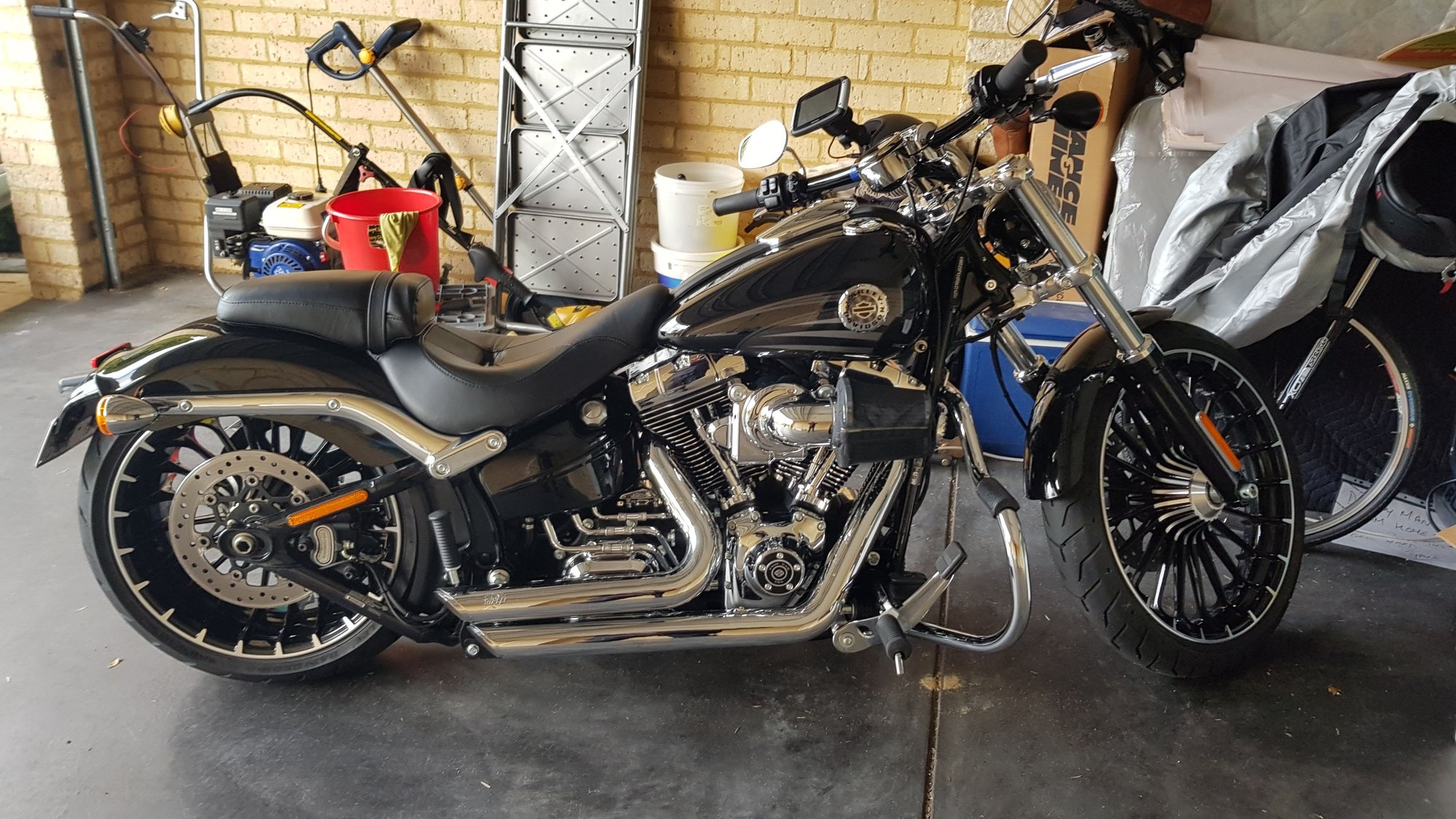 Upgrading to Stage 5 Tire Shredder Kit any advice??? Page 2 Harley