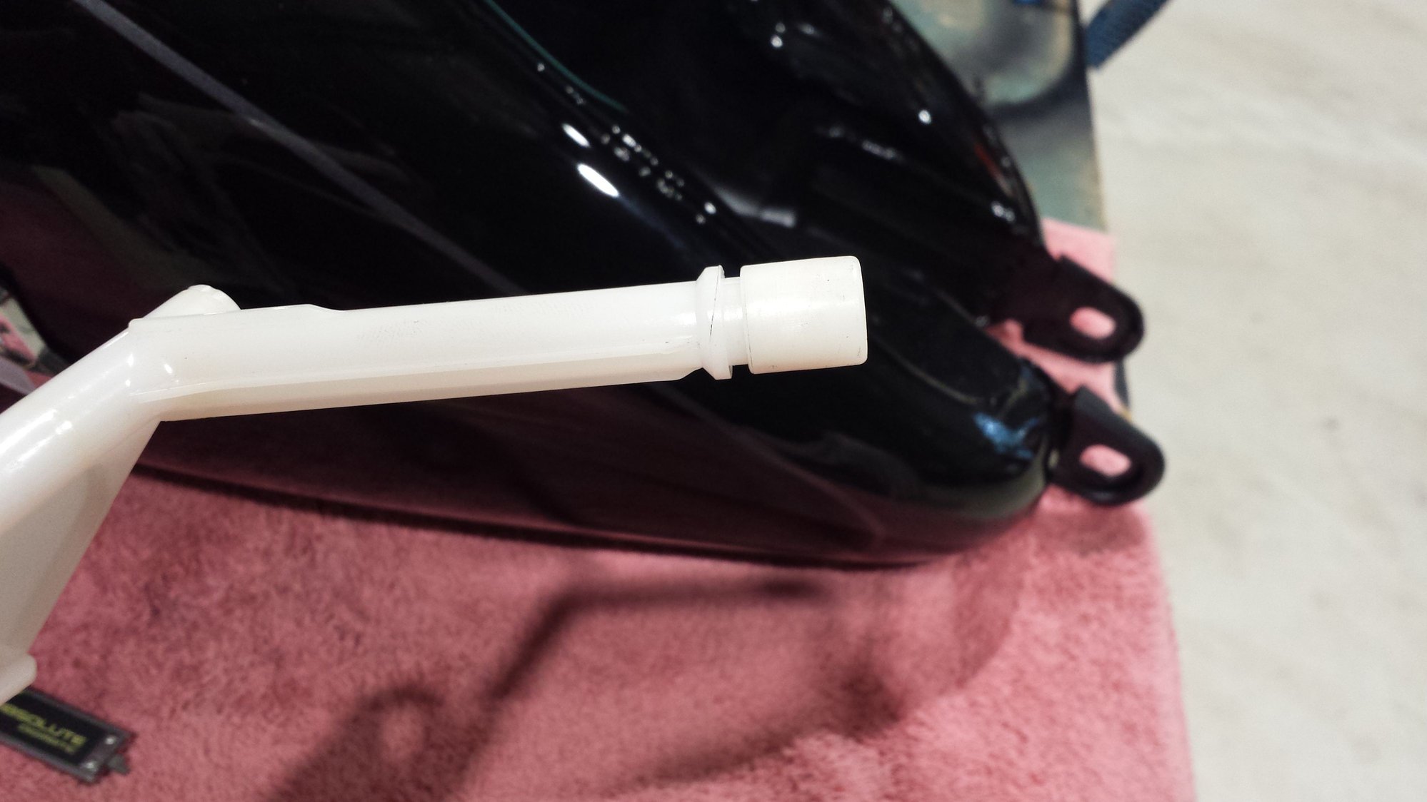 2018 Softail Gasoline Leaking Problem Page 2 Harley Davidson Forums