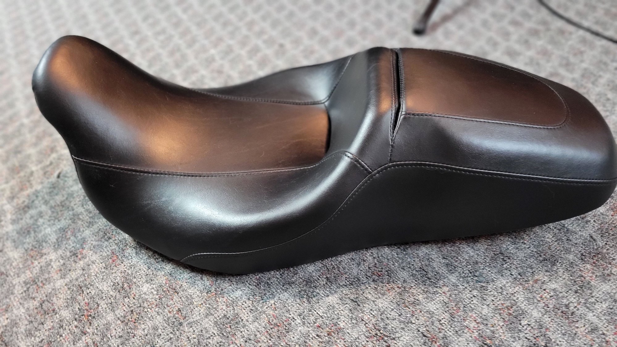 Harley OEM Touring Seat Harley Davidson Forums