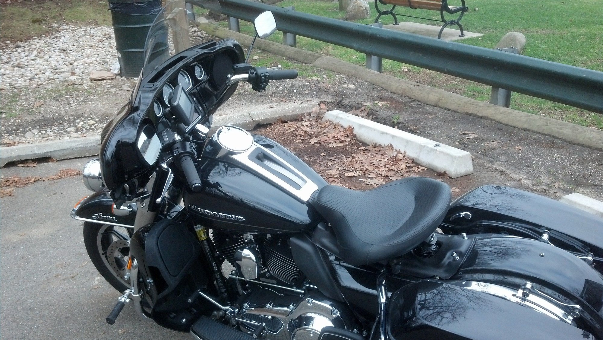 Which Solo Seat for Ultra Limited? - Harley Davidson Forums