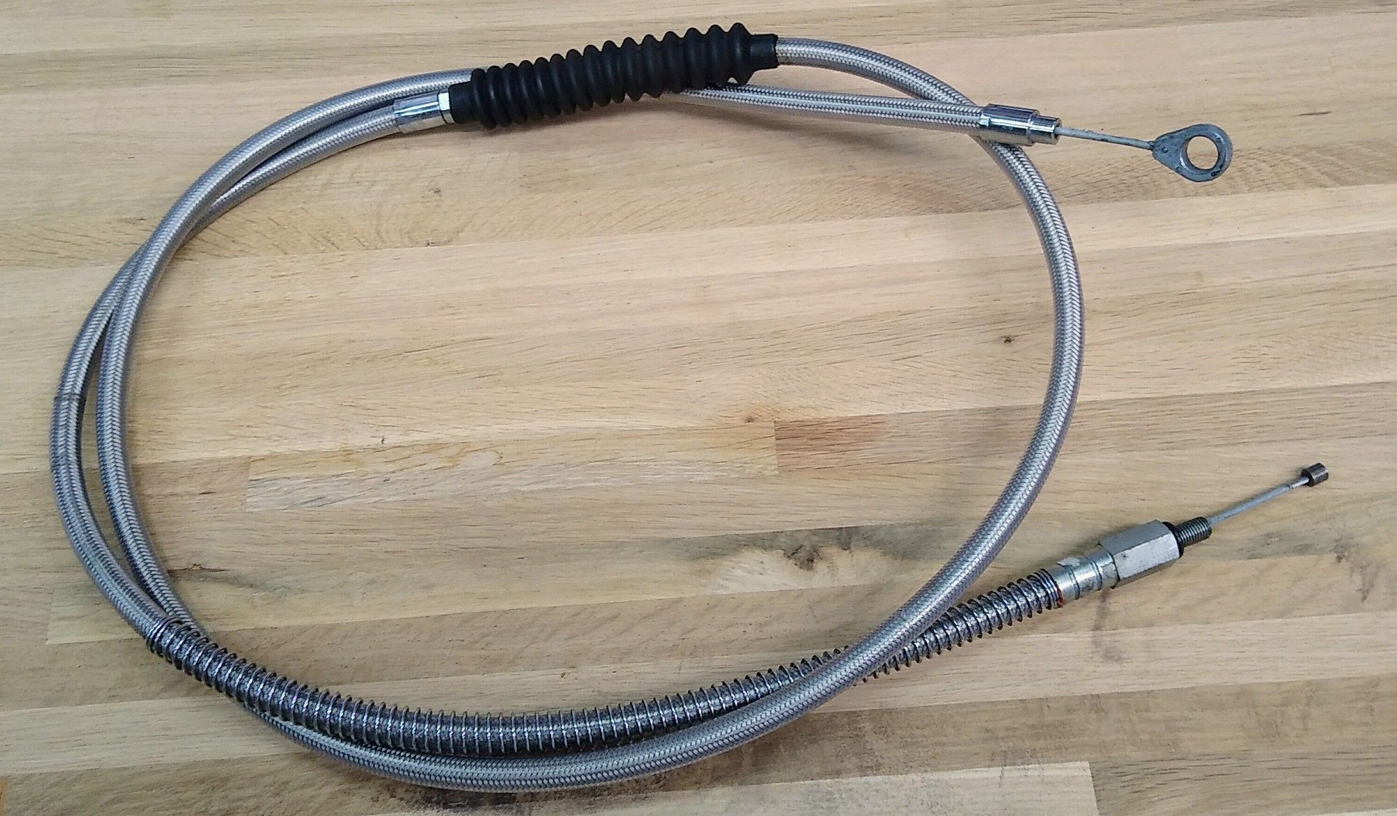 16 clutch cable 04 road king Harley Davidson Forums