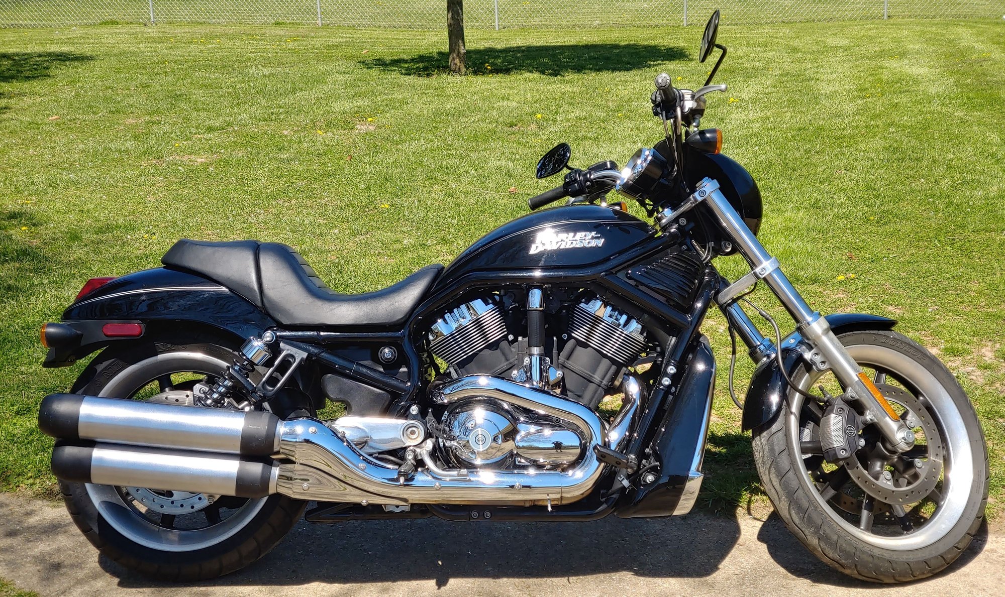  New Night Rod Mods Harley Davidson Forums