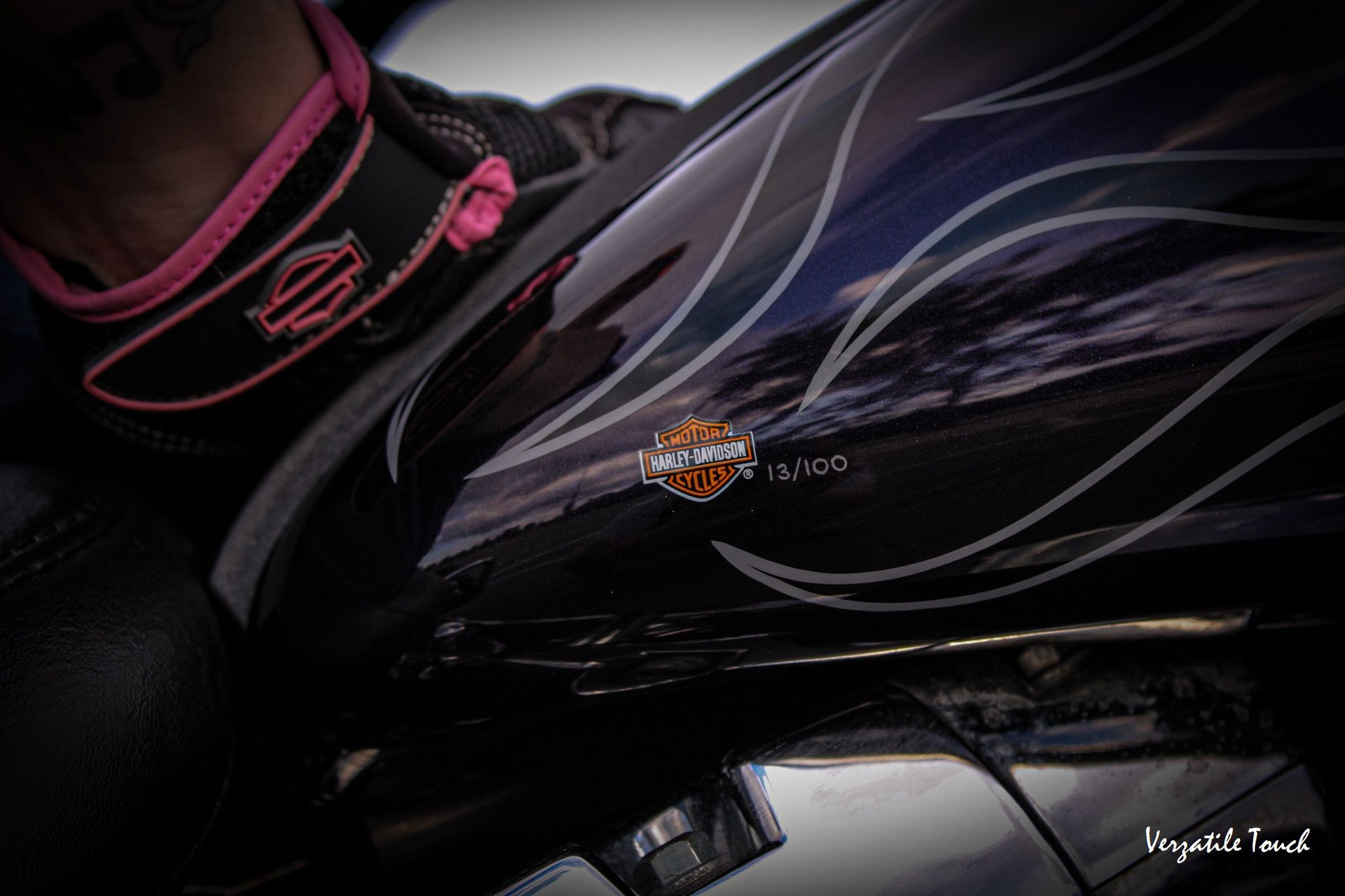 HD Numbered Paint Sets Page 11 Harley Davidson Forums