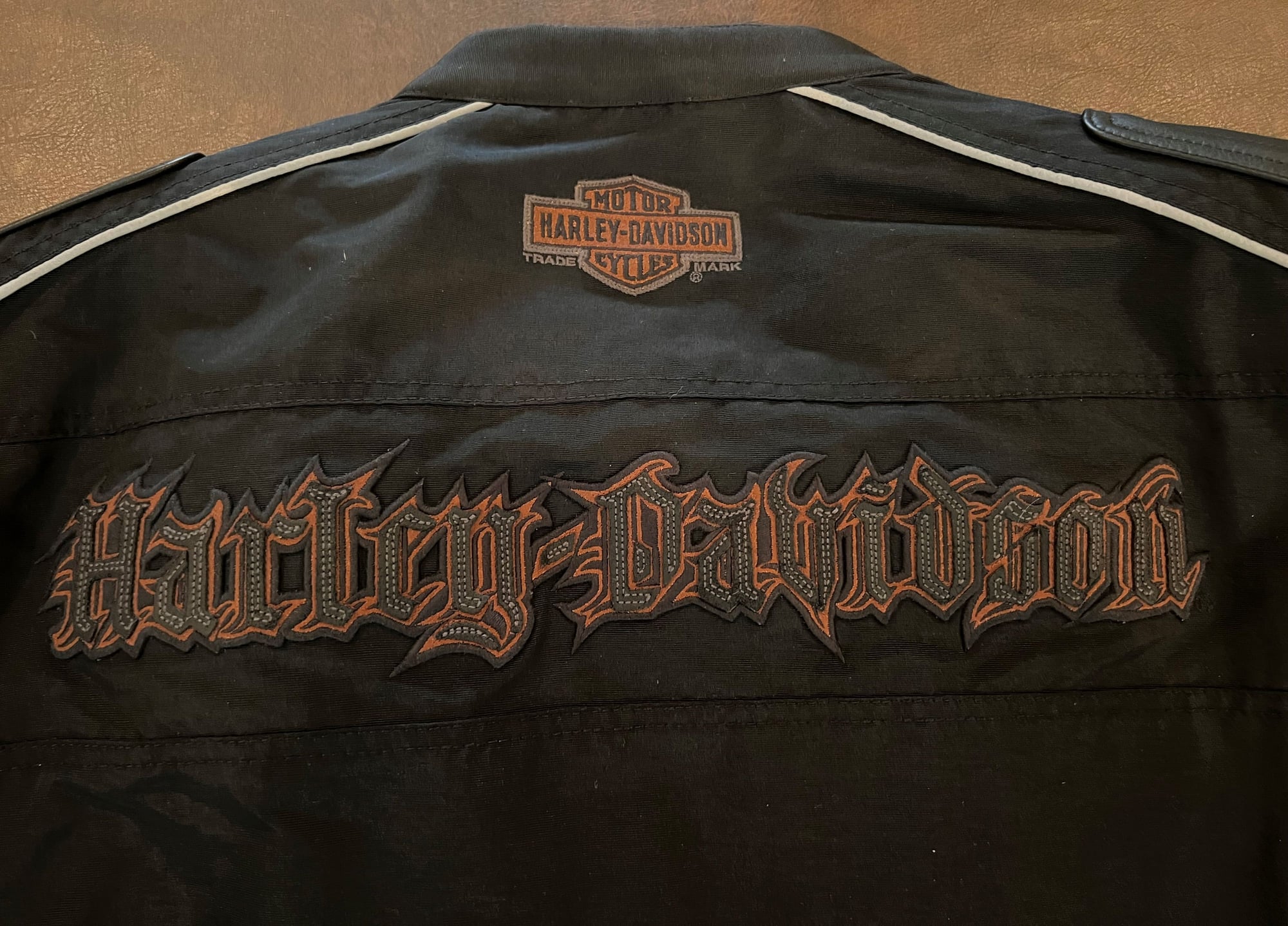 FS: Harley Davidson jacket size 2XL 97301-13VM - Harley Davidson Forums