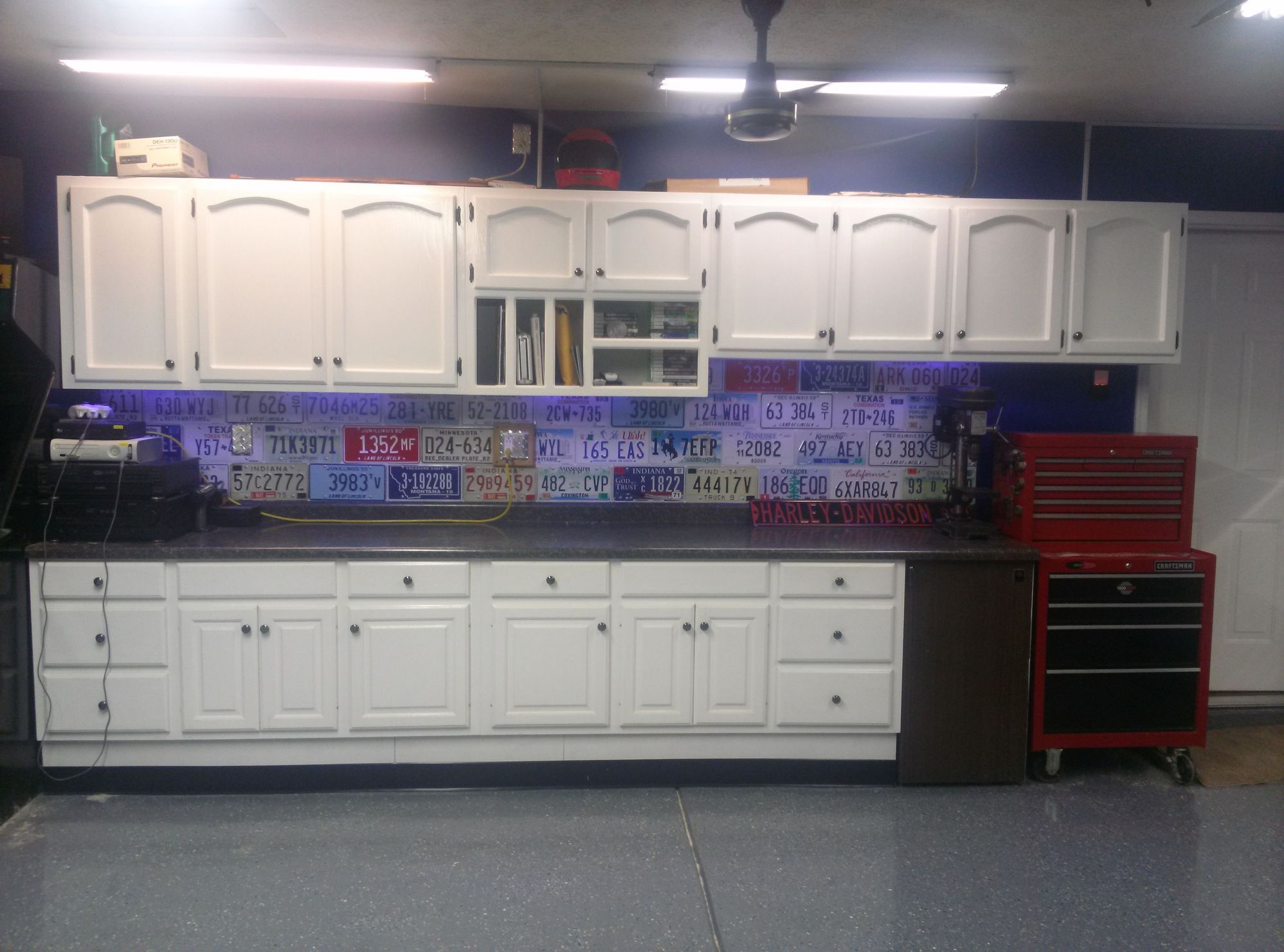 Lets see your Garage/Harley's Home. Page 40 Harley Davidson Forums