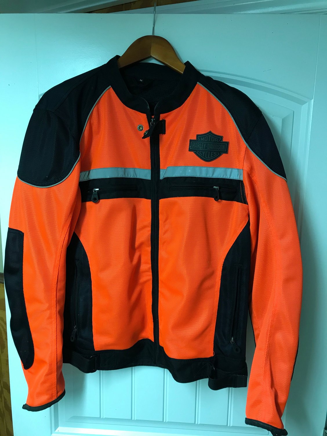 Harley hi vis jacket Clearance