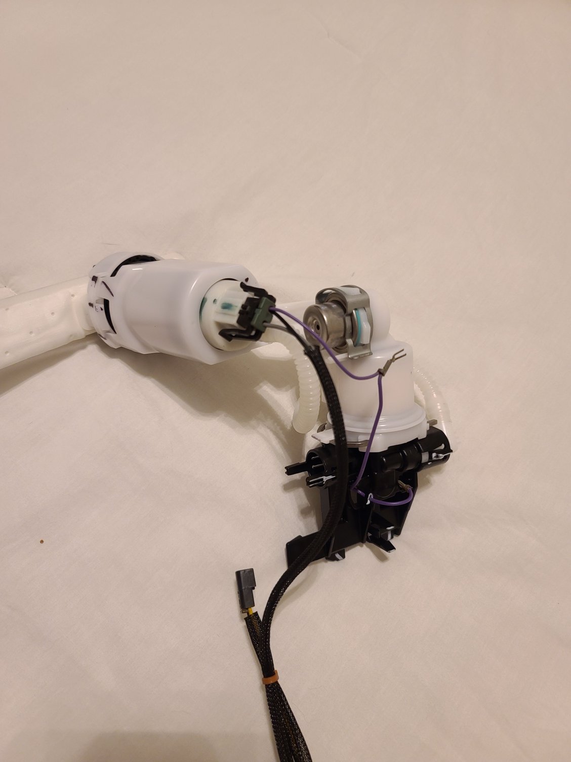 Fuel pump problem Harley Davidson Forums