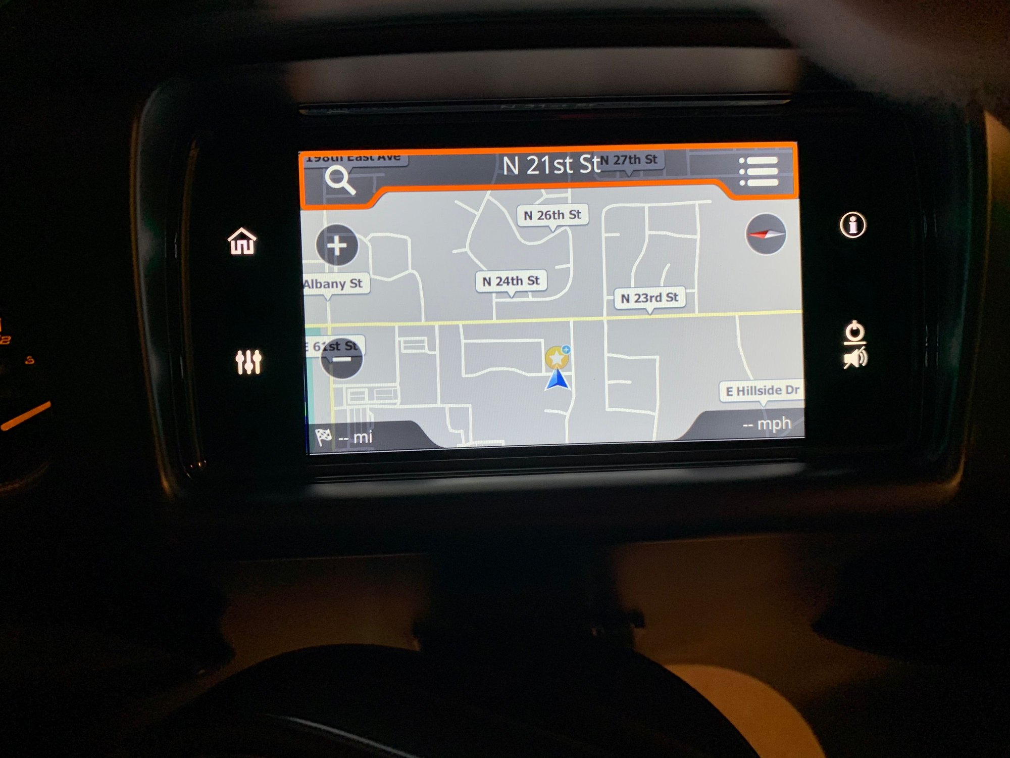New navigation system on 2019 Harley Davidson Forums