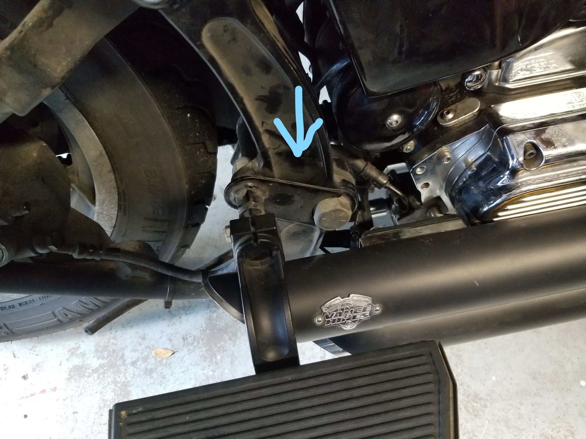 Floorboards Harley Davidson Forums