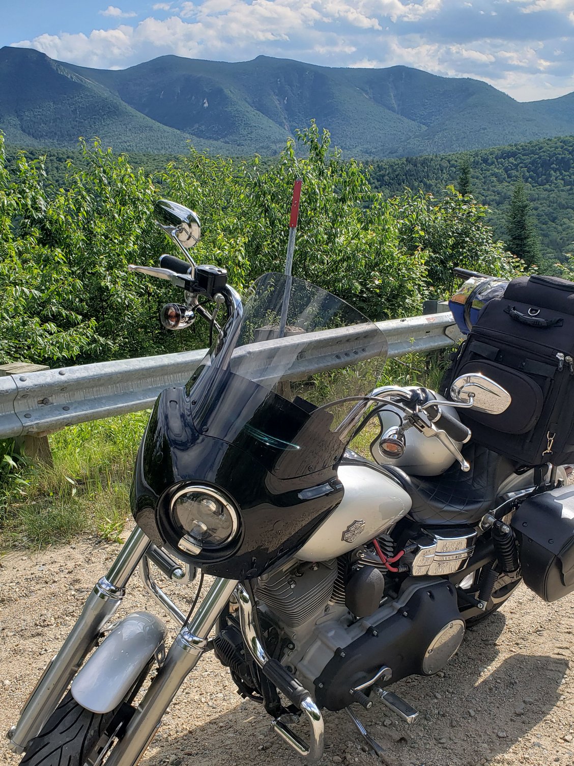 2020 low rider s memphis shades