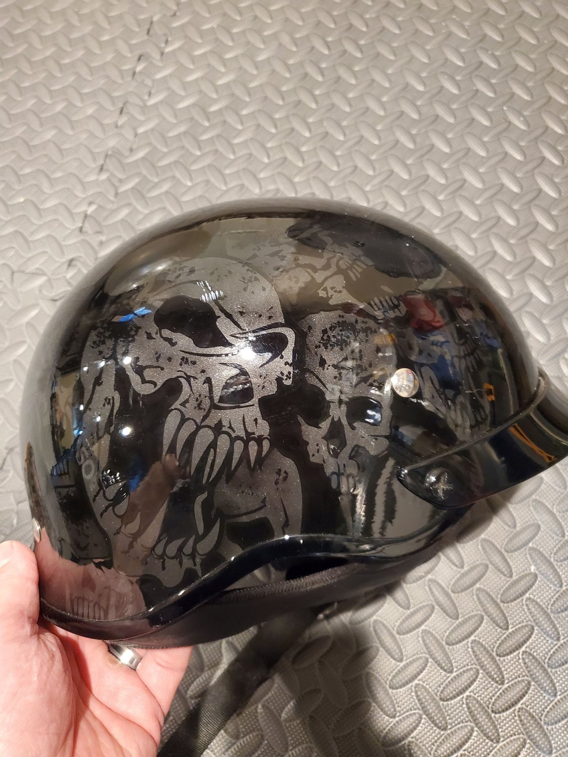 Helmets for sale Harley Davidson Forums