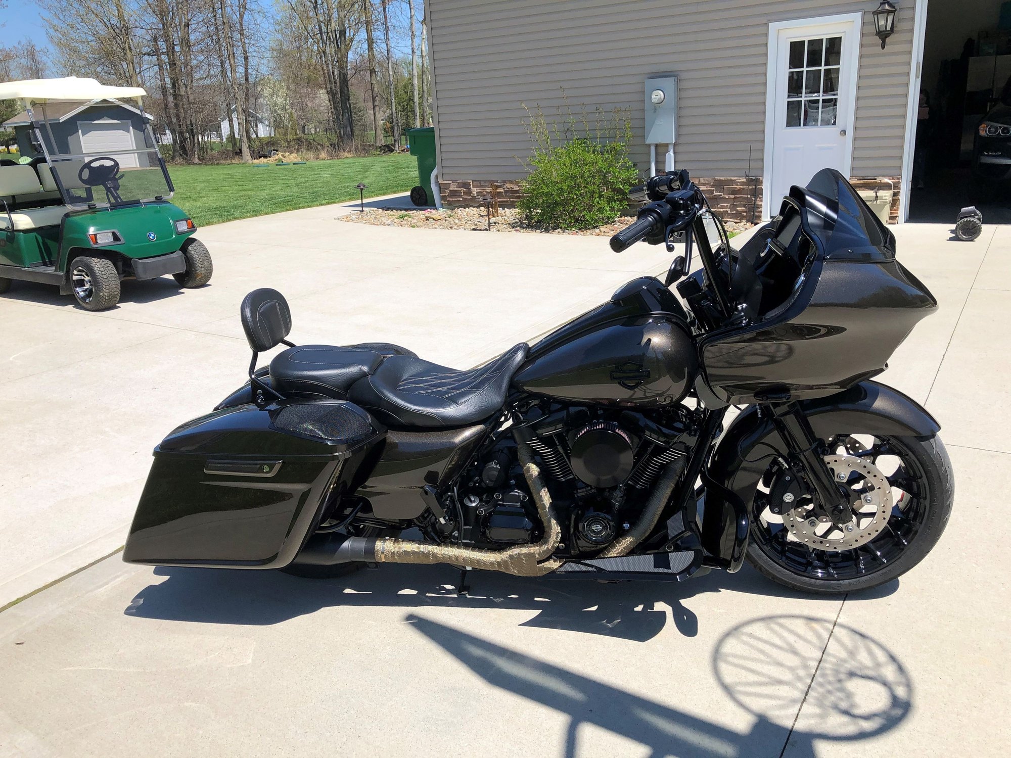 M8 Primary Noise Page 4 Harley Davidson Forums