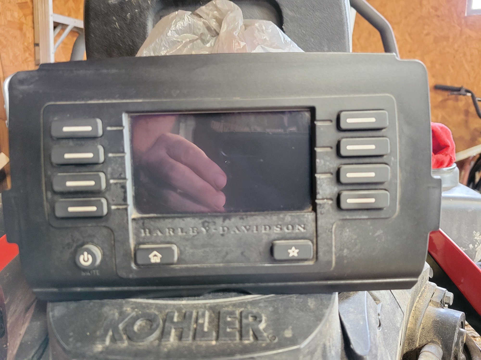 FOR SALE Boom box 4.3 Harley Davidson Forums