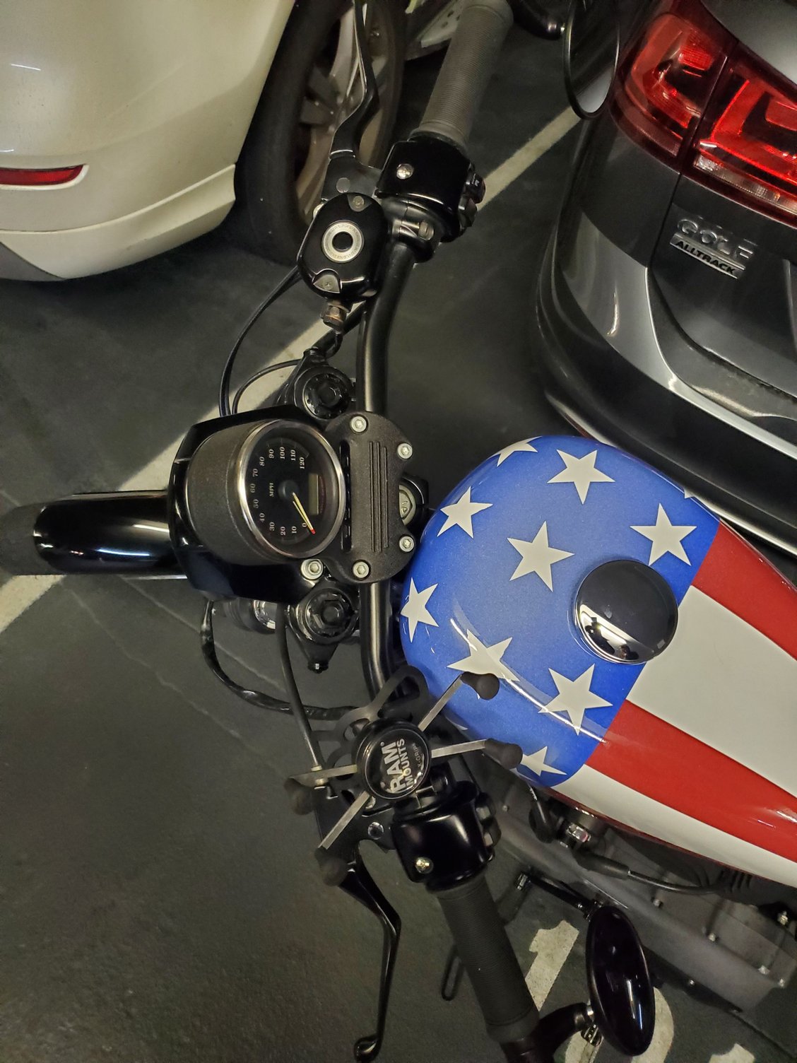 Most comfortable handlebars? Harley Davidson Forums