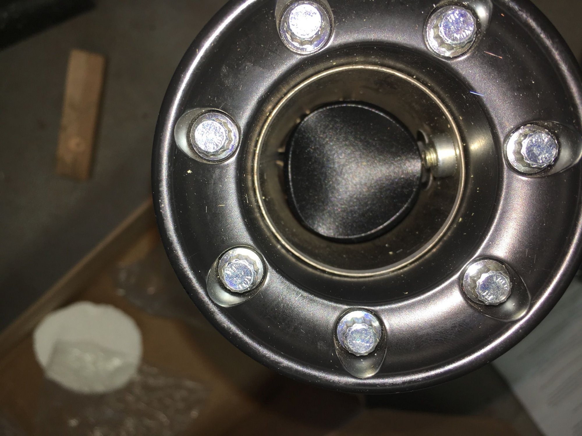 Cobra RPTs and DK Thunder Torque Inserts Harley Davidson Forums