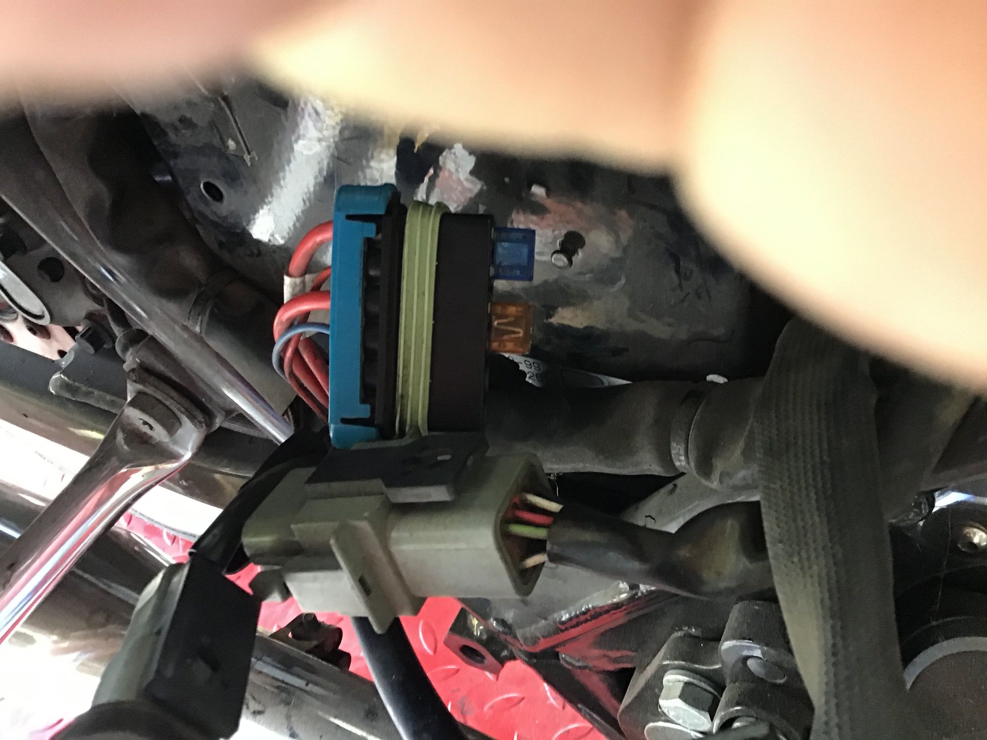 Fuel pump not turning on Page 3 Harley Davidson Forums