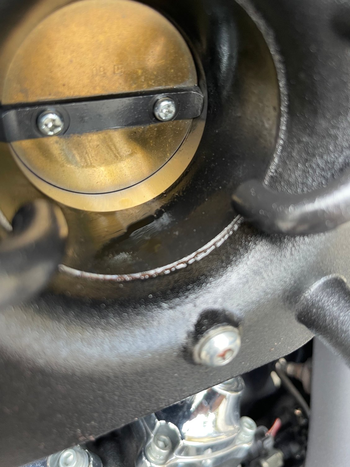 Harley M8 Intake Leak Discounts Collection