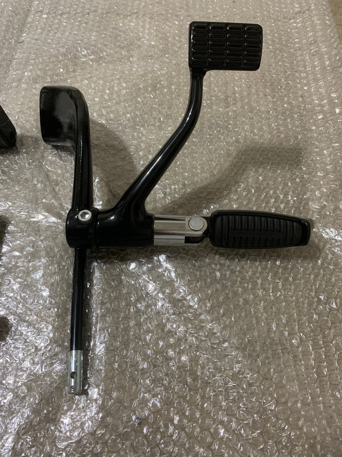 Mid Controls Harley Davidson Forums