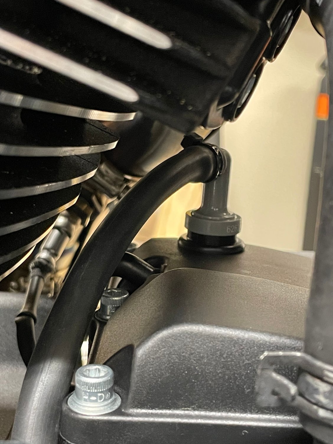 Anybody tried the Fueling vented dipstick? Harley Davidson Forums