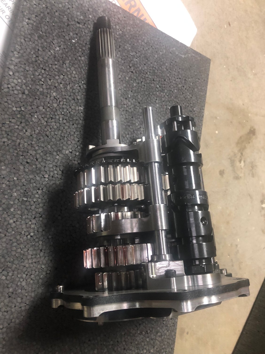 Baker Grudge Box Harley Davidson Forums