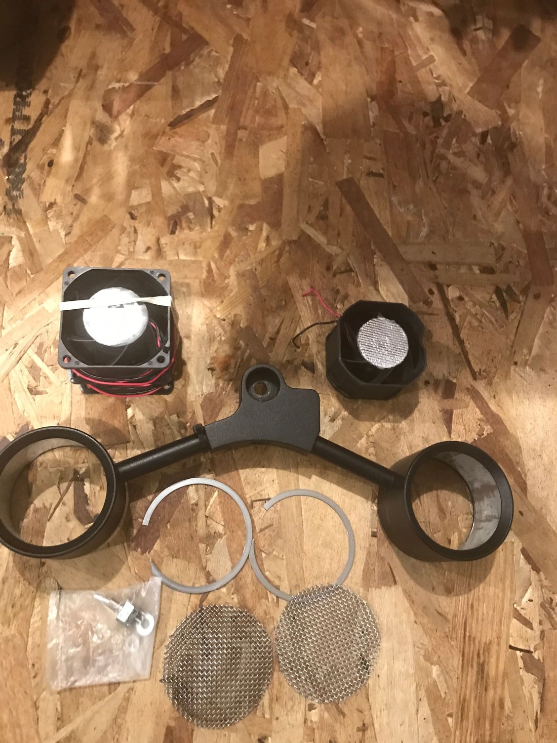 Wards original fan Harley Davidson Forums