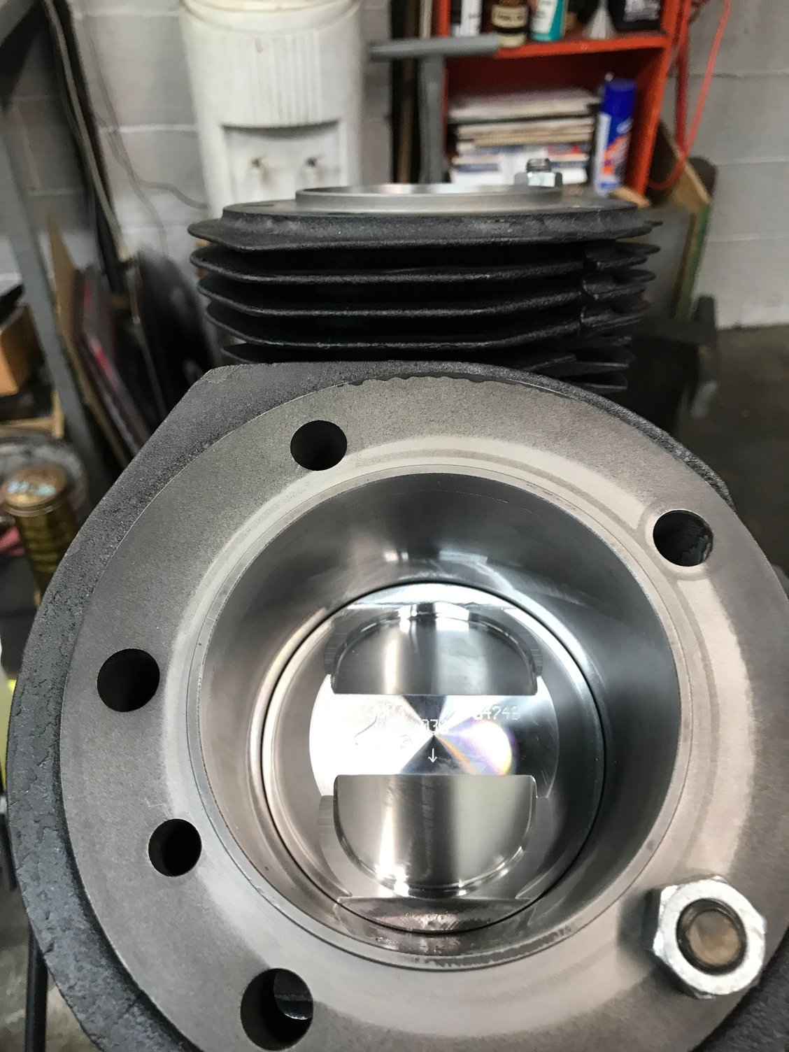Rebuilt engine need electrical help - Harley Davidson Forums