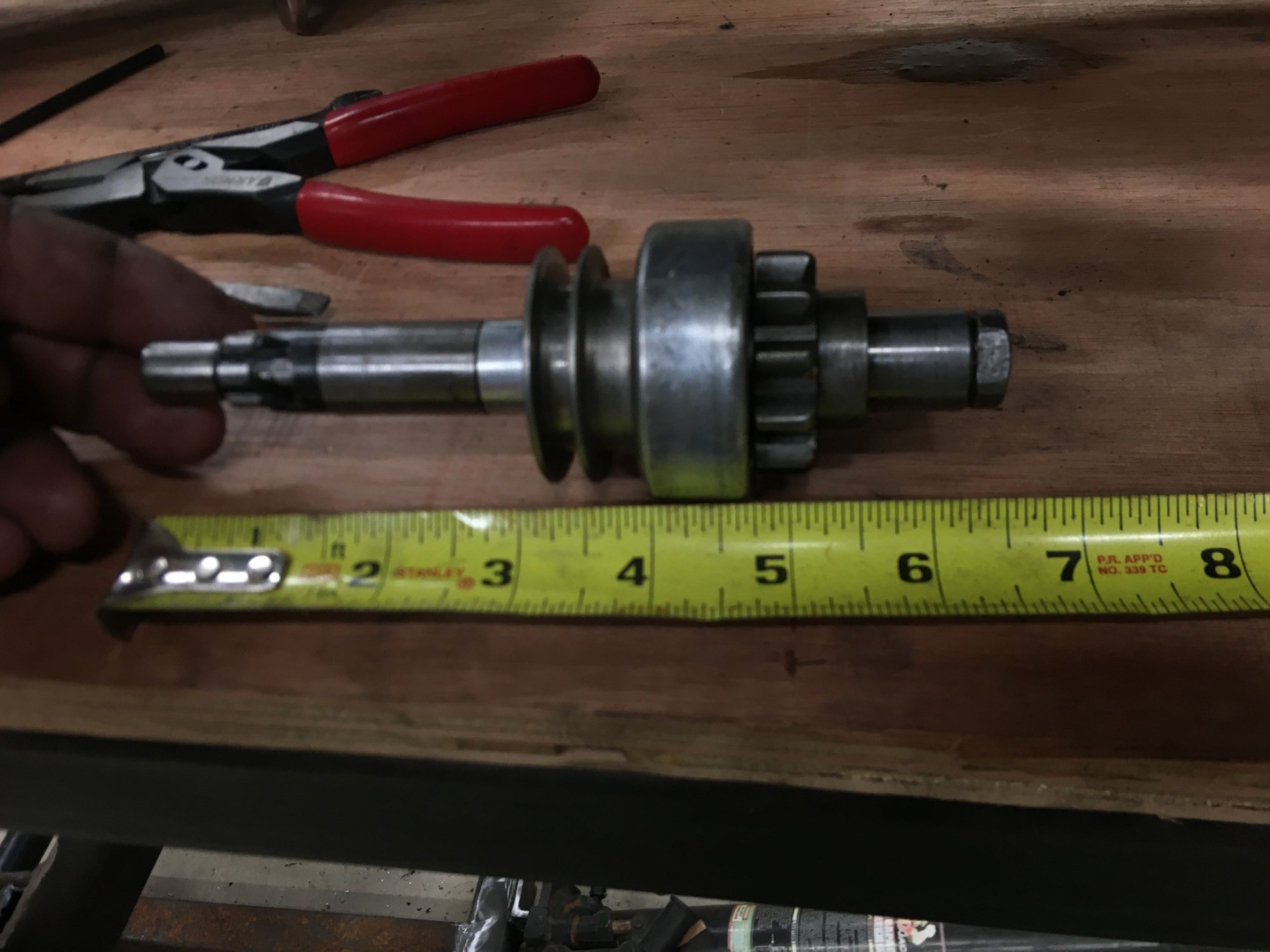 81 shovel starter problems Page 3 Harley Davidson Forums