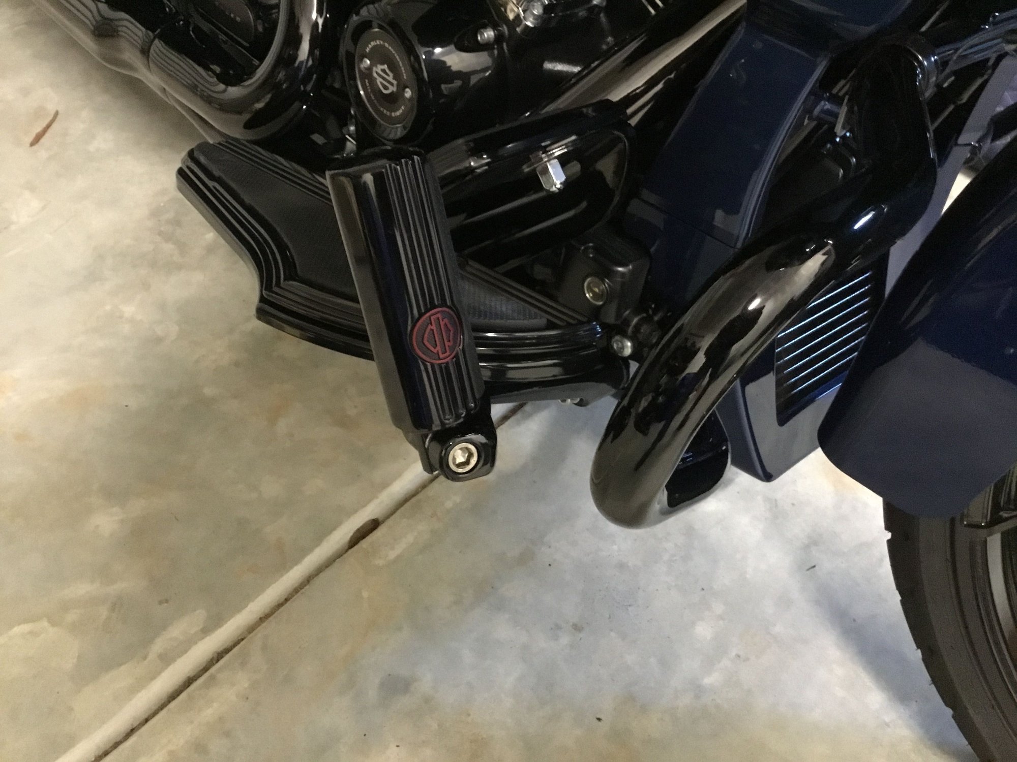 Ciro Frame Mounted Highway Pegs Management And Leadership