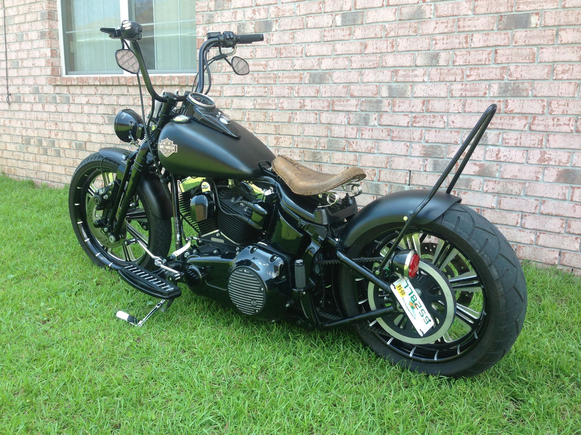 2008 crossbones for sale