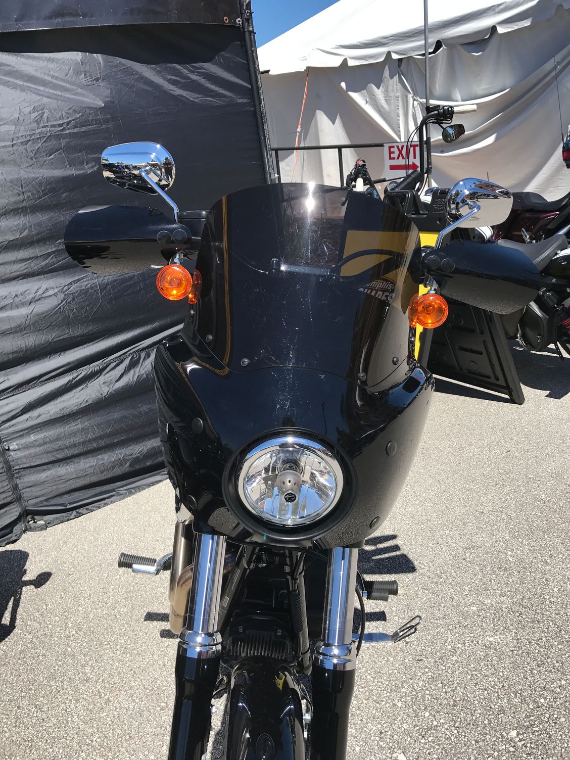 Harley Davidson Columbia Sc >> Brand new Memphis Shades Fairing Roadwarrior - Page 2 ... Harley Davidson Columbia Sc >> Brand new Memphis Shades Fairing Roadwarrior - Page 2 ...