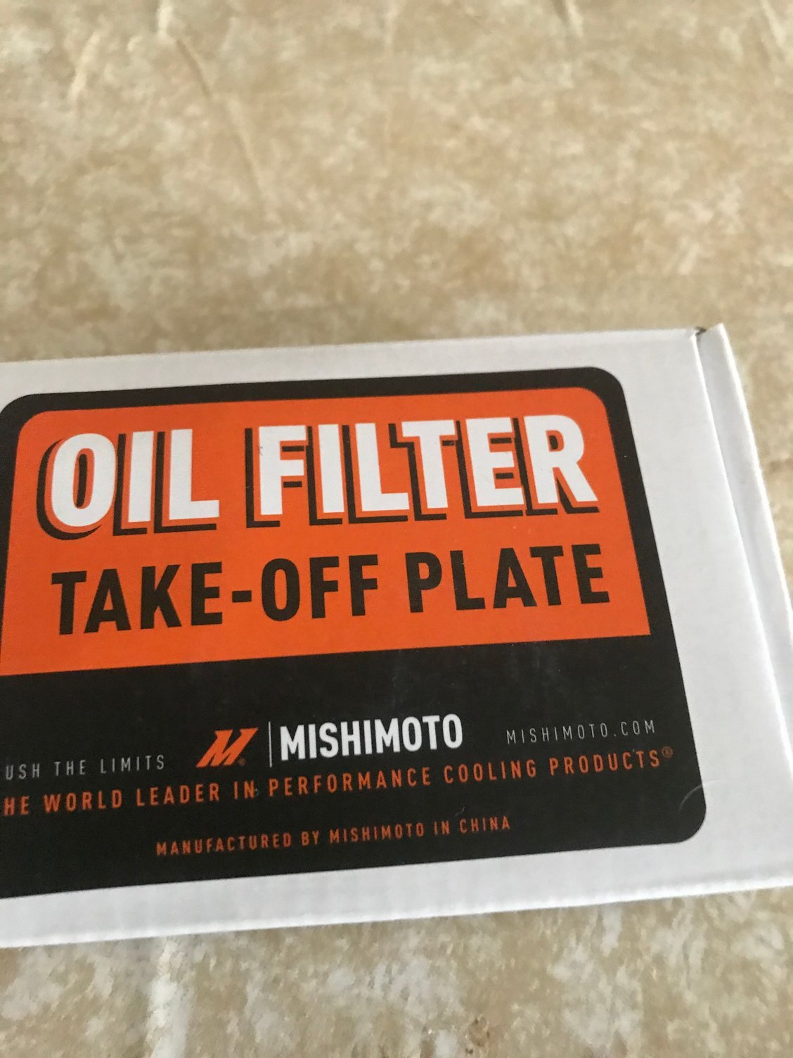 Remote oil filter kit Harley Davidson Forums