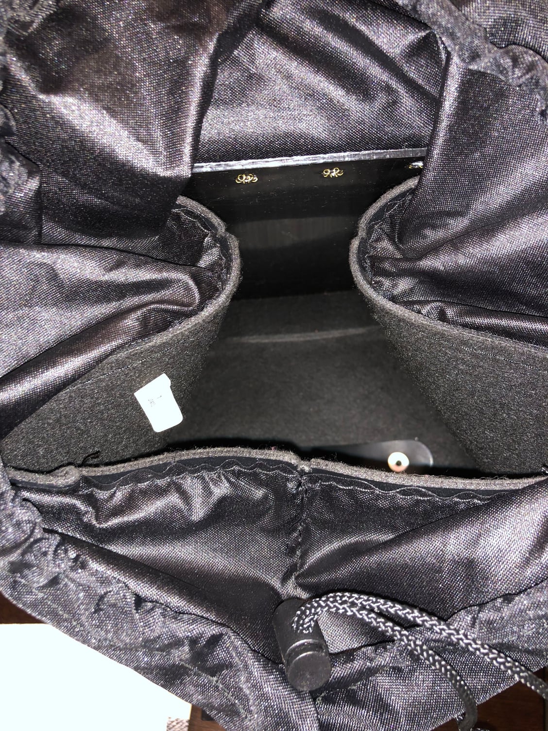 HD leather sissy bar messenger bag - Harley Davidson Forums