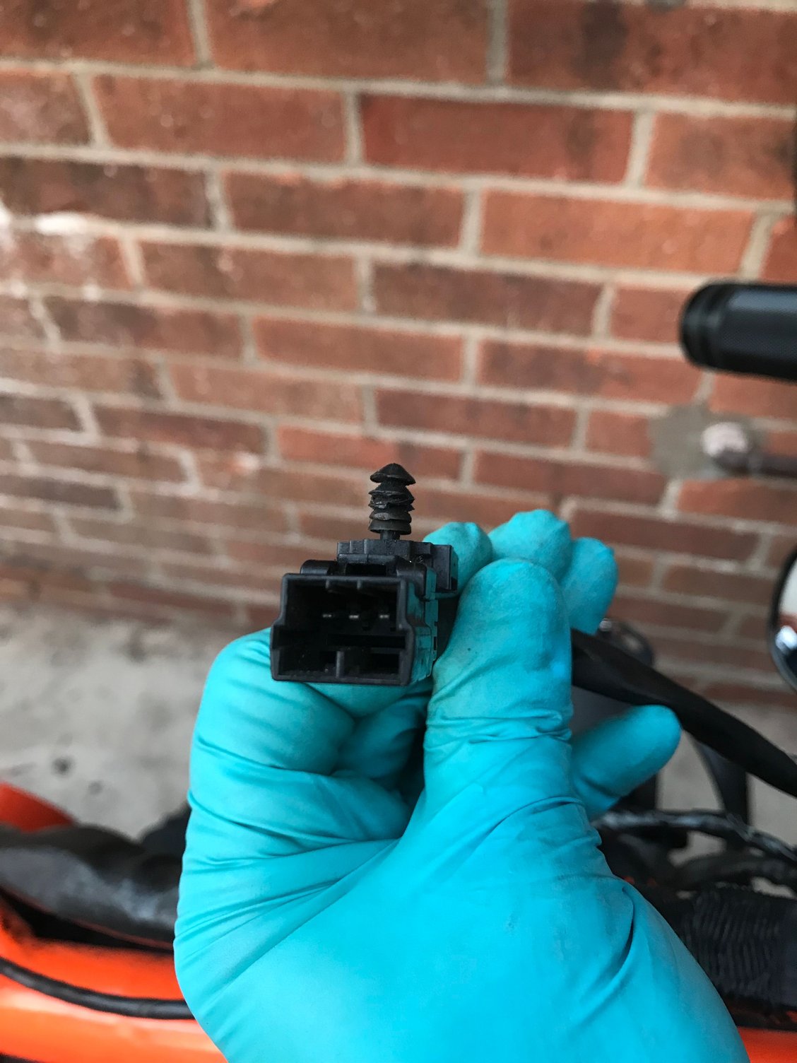 sportster plug wires