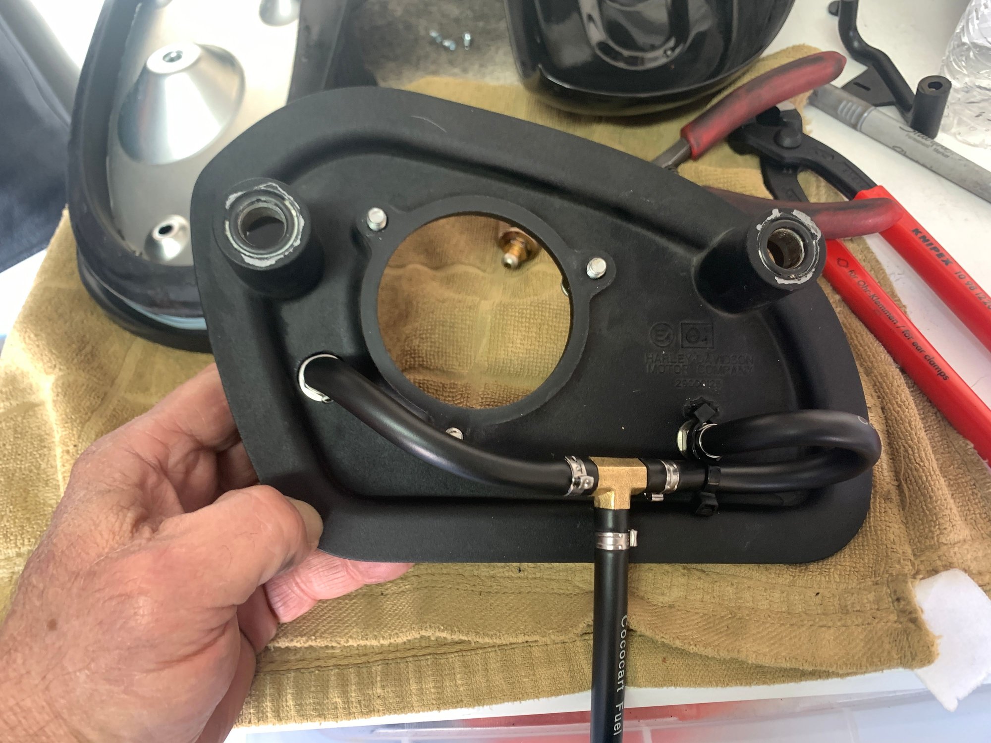 m8 EXTERNAL BREATHER Page 2 Harley Davidson Forums