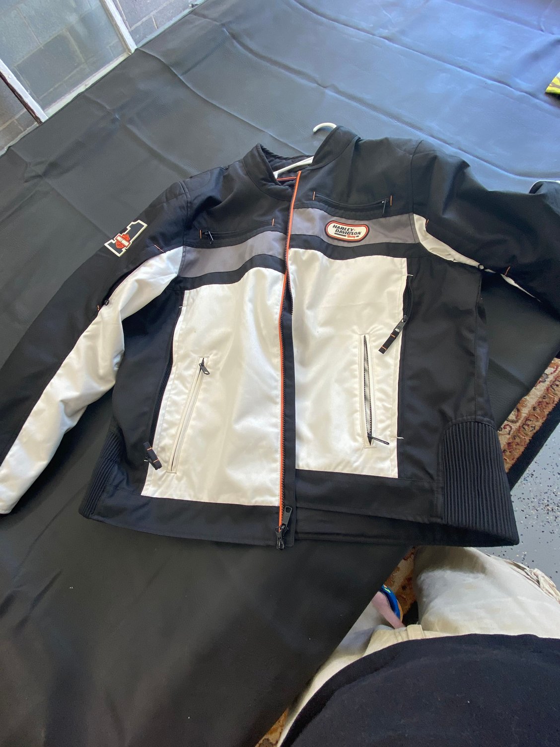 harley davidson piledriver jacket