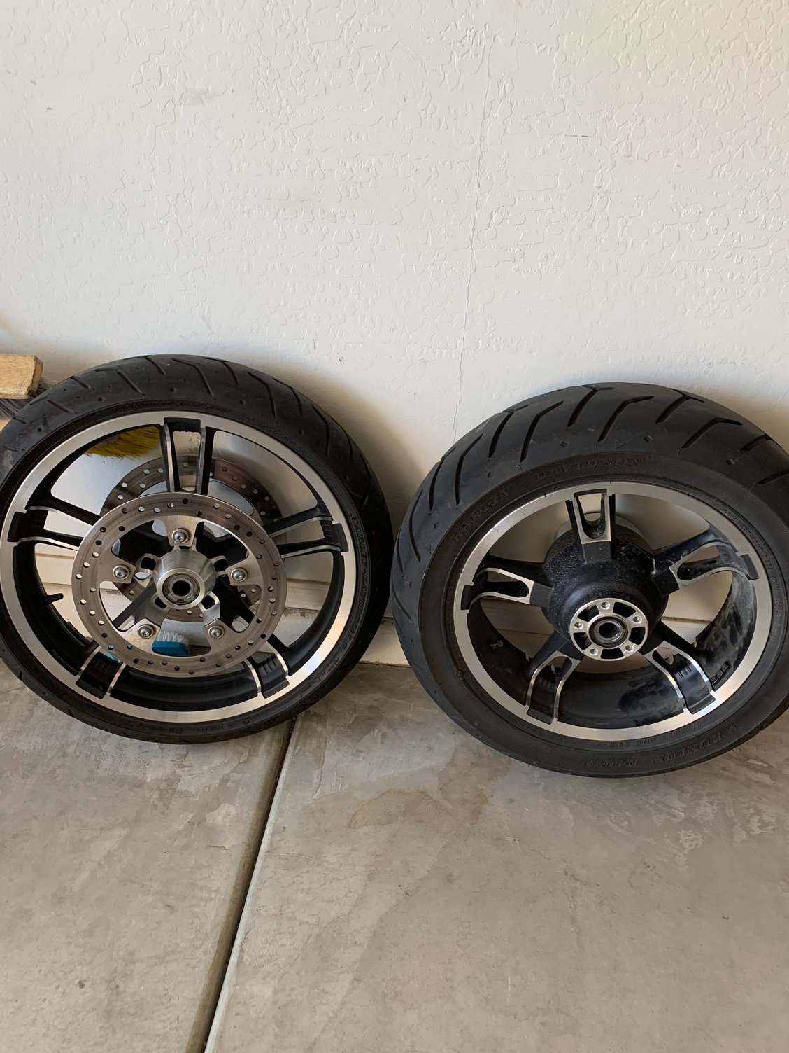 18 road glide stock wheels Harley Davidson Forums