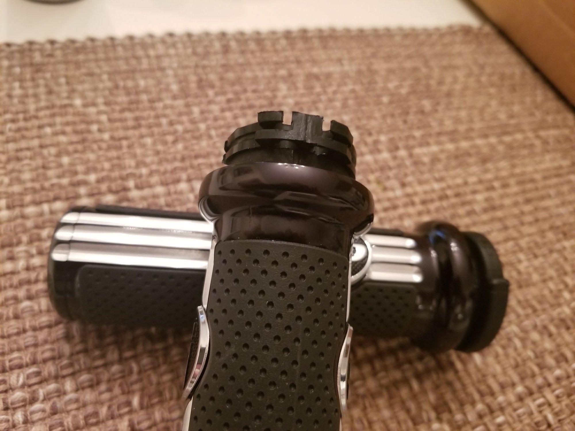 harley davidson defiance grips