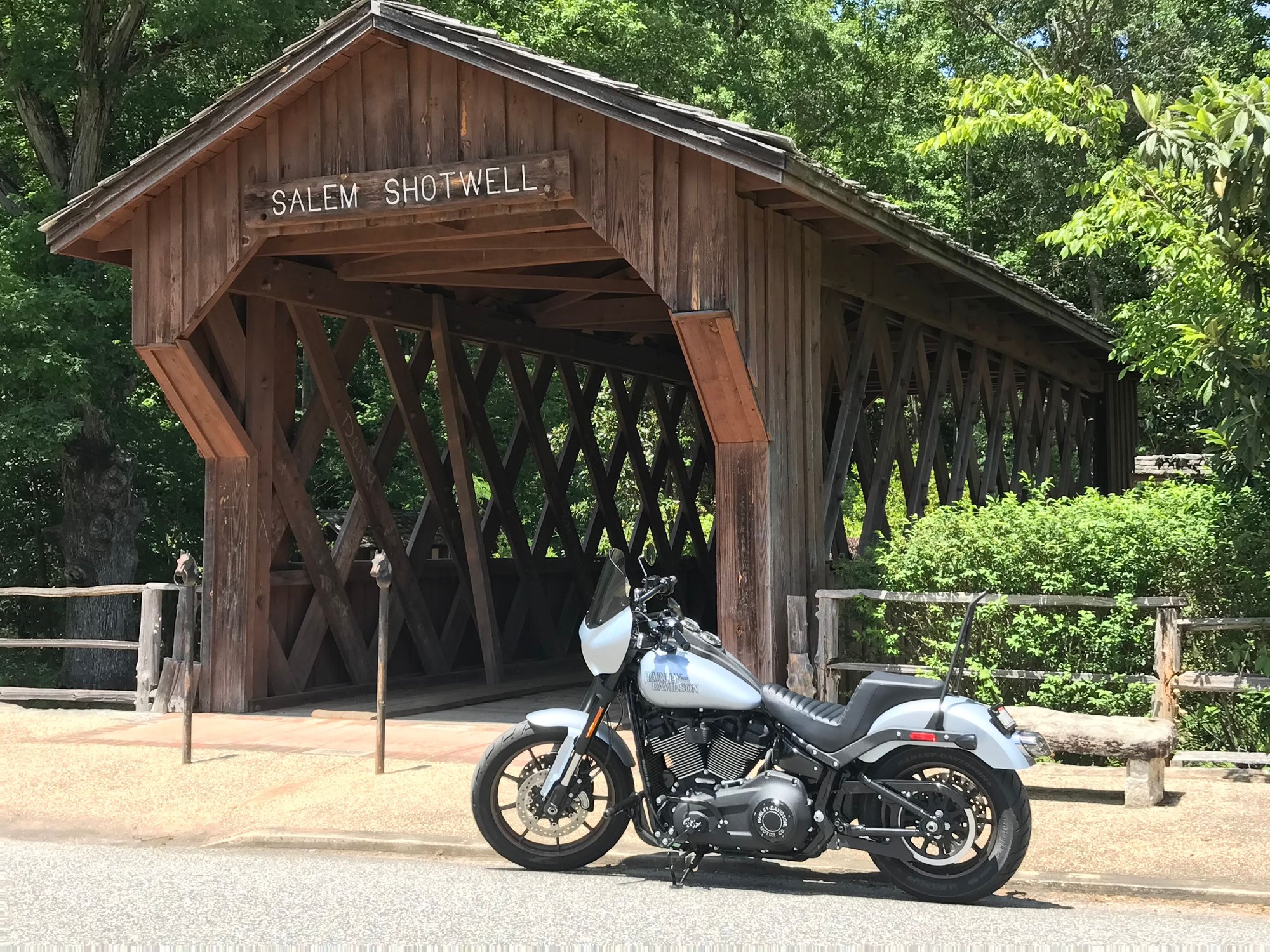 2020 low rider s saddlemen step up